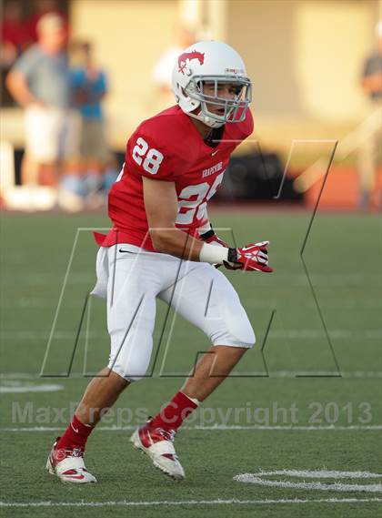Thumbnail 2 in Fossil Ridge vs. Grapevine photogallery.