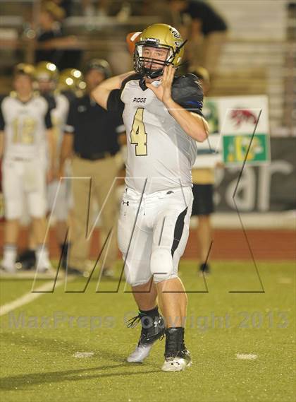 Thumbnail 3 in Fossil Ridge vs. Grapevine photogallery.