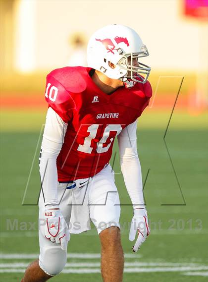 Thumbnail 2 in Fossil Ridge vs. Grapevine photogallery.
