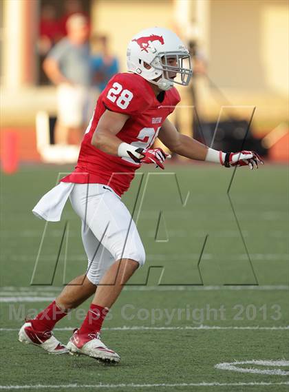 Thumbnail 3 in Fossil Ridge vs. Grapevine photogallery.