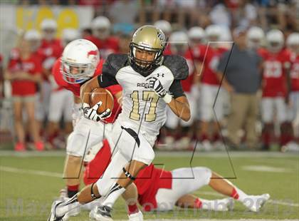 Thumbnail 3 in Fossil Ridge vs. Grapevine photogallery.