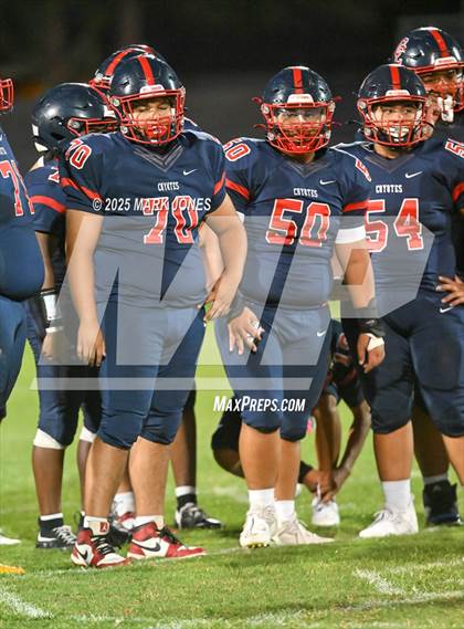 Thumbnail 3 in Centennial vs. Hamilton photogallery.