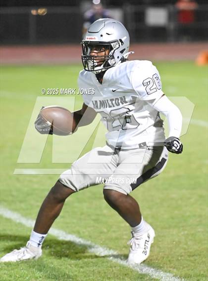 Thumbnail 1 in Centennial vs. Hamilton photogallery.