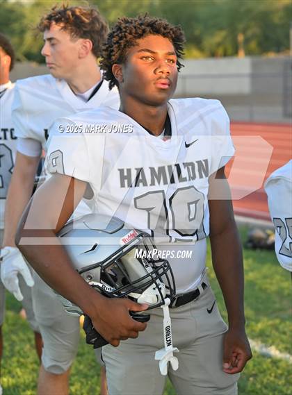 Thumbnail 1 in Centennial vs. Hamilton photogallery.