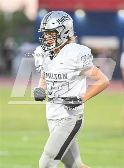Thumbnail 3 in Centennial vs. Hamilton photogallery.