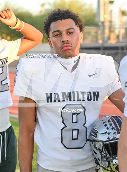 Thumbnail 1 in Centennial vs. Hamilton photogallery.