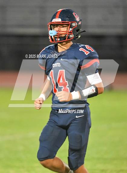 Thumbnail 1 in Centennial vs. Hamilton photogallery.