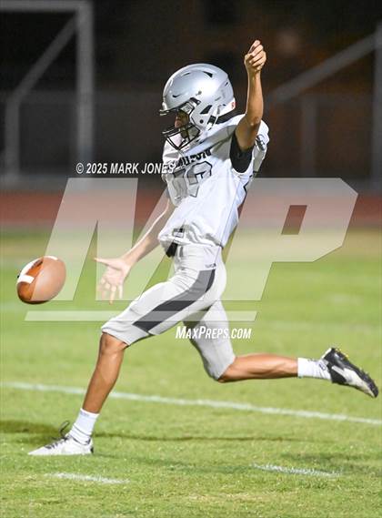 Thumbnail 2 in Centennial vs. Hamilton photogallery.