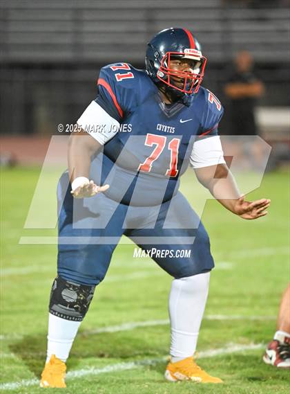 Thumbnail 2 in Centennial vs. Hamilton photogallery.