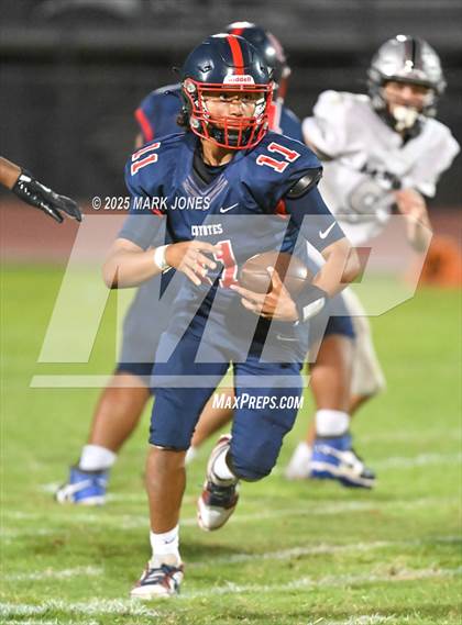 Thumbnail 1 in Centennial vs. Hamilton photogallery.