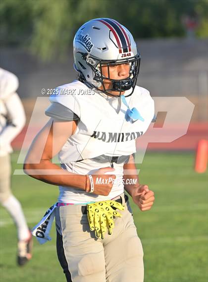 Thumbnail 3 in Centennial vs. Hamilton photogallery.