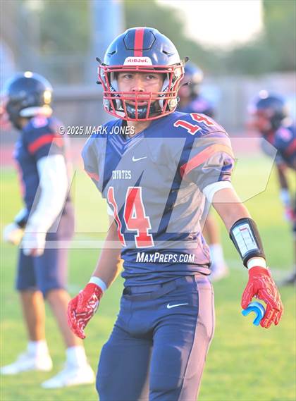 Thumbnail 2 in Centennial vs. Hamilton photogallery.
