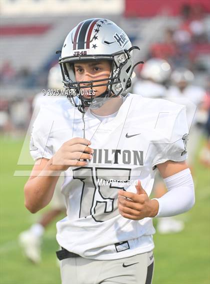 Thumbnail 2 in Centennial vs. Hamilton photogallery.
