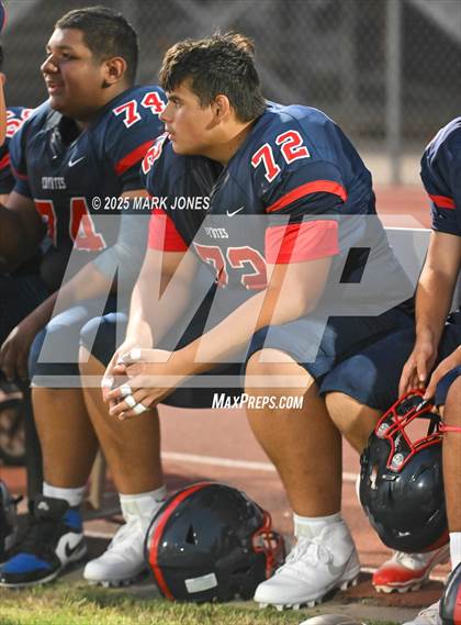 Thumbnail 1 in Centennial vs. Hamilton photogallery.