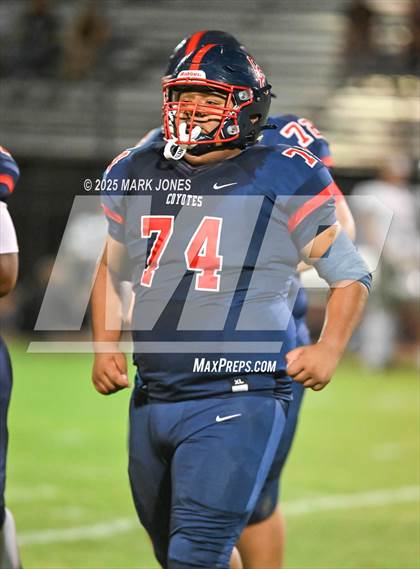 Thumbnail 1 in Centennial vs. Hamilton photogallery.