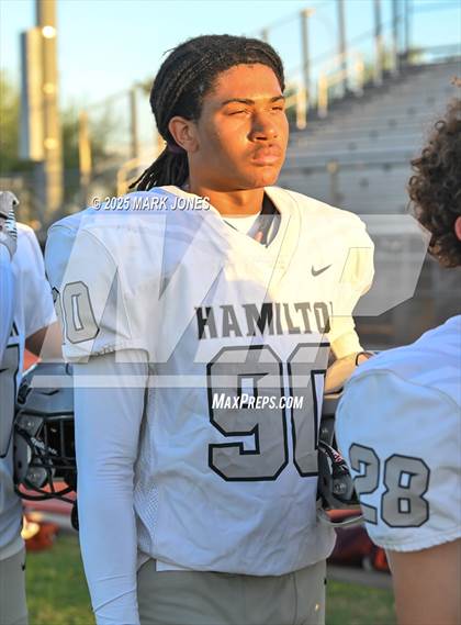 Thumbnail 1 in Centennial vs. Hamilton photogallery.
