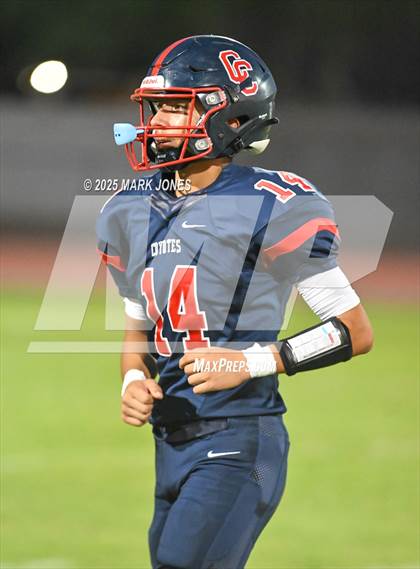Thumbnail 2 in Centennial vs. Hamilton photogallery.