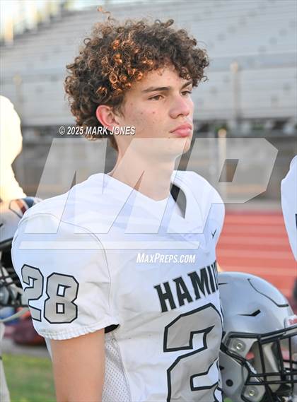 Thumbnail 3 in Centennial vs. Hamilton photogallery.
