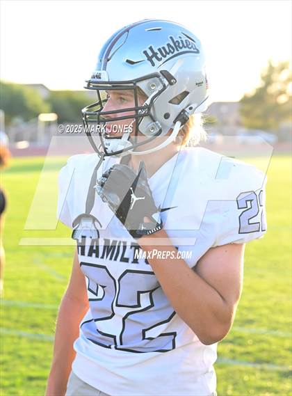 Thumbnail 2 in Centennial vs. Hamilton photogallery.