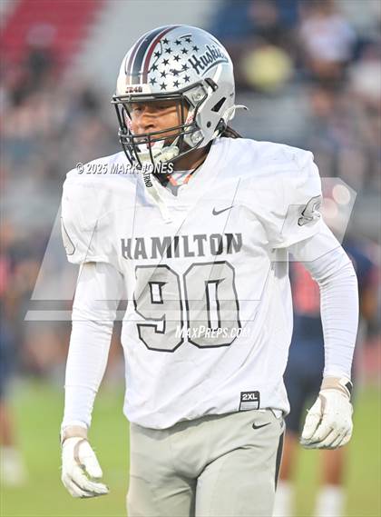 Thumbnail 1 in Centennial vs. Hamilton photogallery.