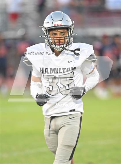 Thumbnail 3 in Centennial vs. Hamilton photogallery.