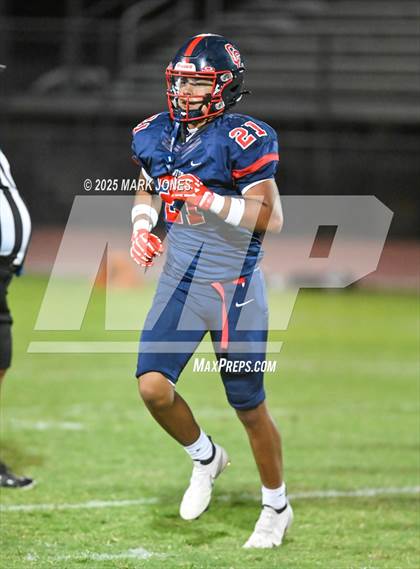 Thumbnail 2 in Centennial vs. Hamilton photogallery.