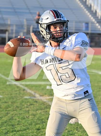 Thumbnail 2 in Centennial vs. Hamilton photogallery.