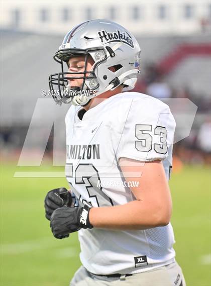 Thumbnail 2 in Centennial vs. Hamilton photogallery.