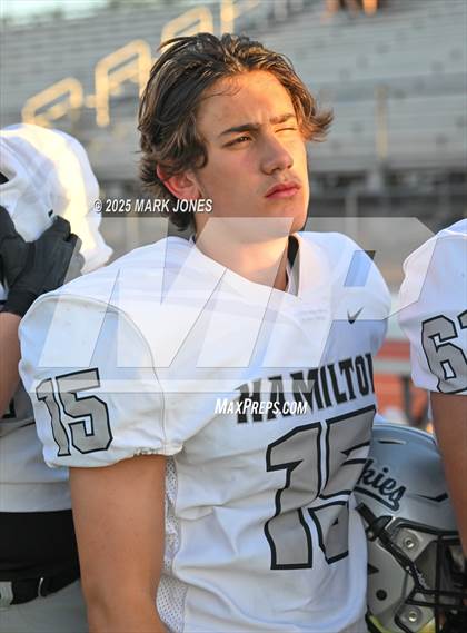 Thumbnail 3 in Centennial vs. Hamilton photogallery.