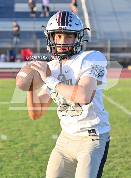 Thumbnail 1 in Centennial vs. Hamilton photogallery.