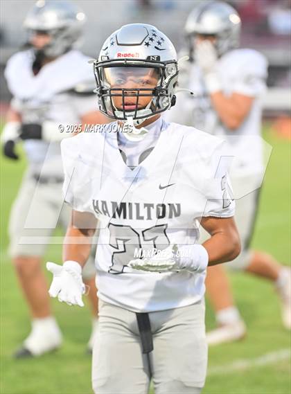 Thumbnail 2 in Centennial vs. Hamilton photogallery.