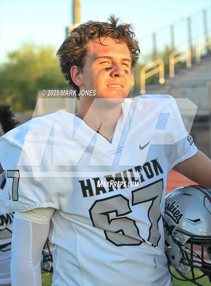 Thumbnail 3 in Centennial vs. Hamilton photogallery.