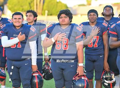 Thumbnail 2 in Centennial vs. Hamilton photogallery.
