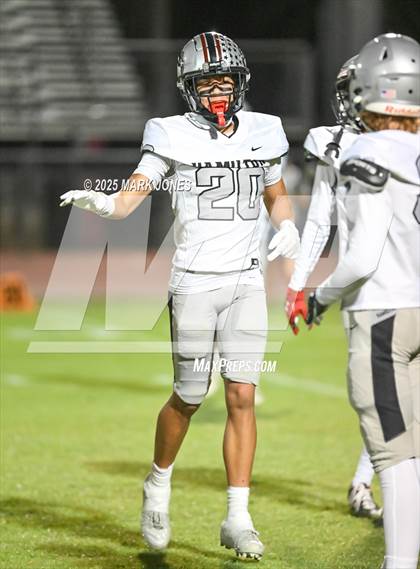 Thumbnail 1 in Centennial vs. Hamilton photogallery.
