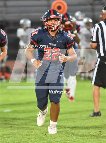 Thumbnail 3 in Centennial vs. Hamilton photogallery.