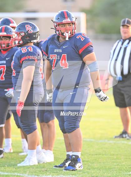 Thumbnail 3 in Centennial vs. Hamilton photogallery.