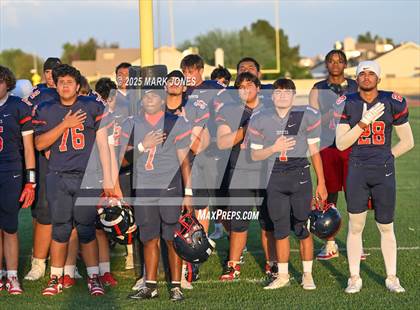 Thumbnail 1 in Centennial vs. Hamilton photogallery.