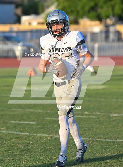 Thumbnail 2 in Centennial vs. Hamilton photogallery.