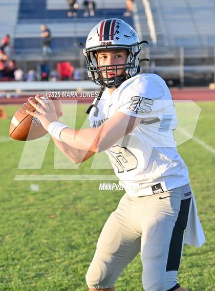 Thumbnail 2 in Centennial vs. Hamilton photogallery.