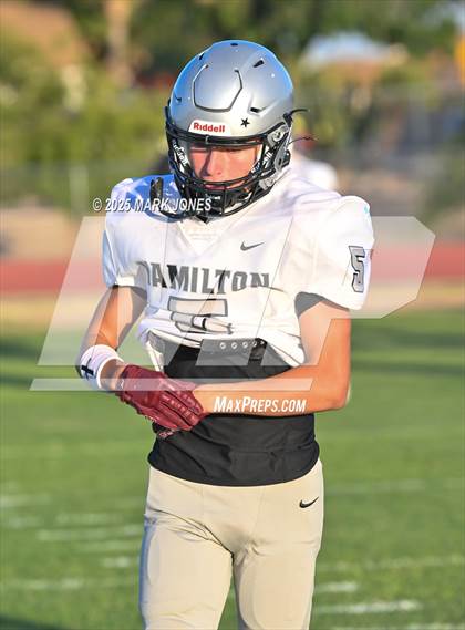 Thumbnail 2 in Centennial vs. Hamilton photogallery.