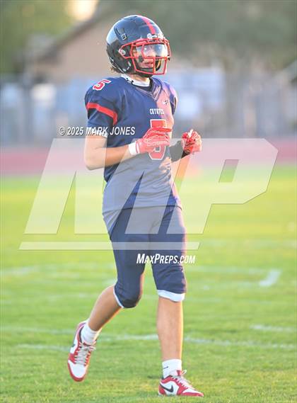 Thumbnail 2 in Centennial vs. Hamilton photogallery.