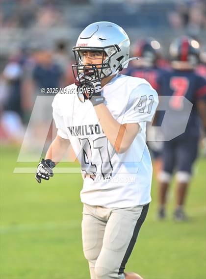Thumbnail 3 in Centennial vs. Hamilton photogallery.