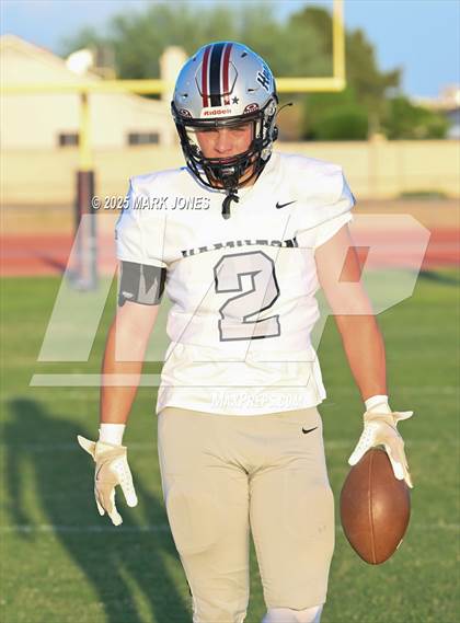 Thumbnail 3 in Centennial vs. Hamilton photogallery.