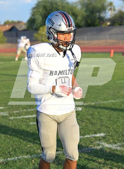 Thumbnail 1 in Centennial vs. Hamilton photogallery.