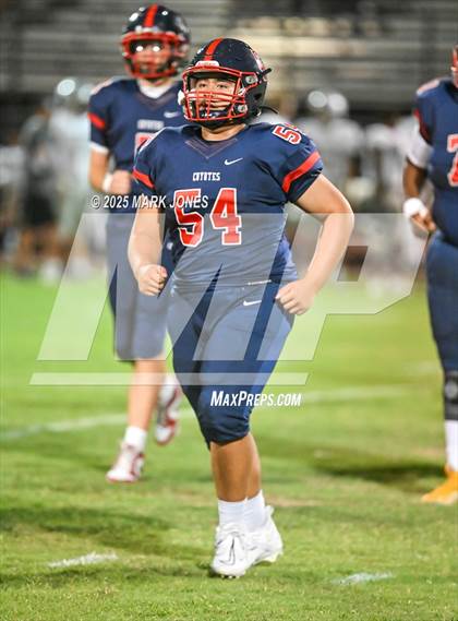 Thumbnail 2 in Centennial vs. Hamilton photogallery.