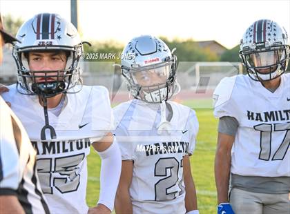 Thumbnail 1 in Centennial vs. Hamilton photogallery.