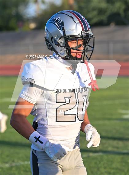 Thumbnail 1 in Centennial vs. Hamilton photogallery.