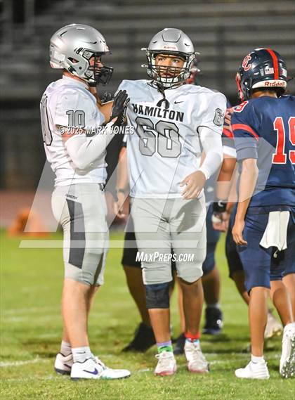 Thumbnail 2 in Centennial vs. Hamilton photogallery.