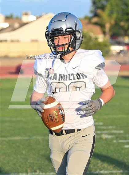 Thumbnail 3 in Centennial vs. Hamilton photogallery.