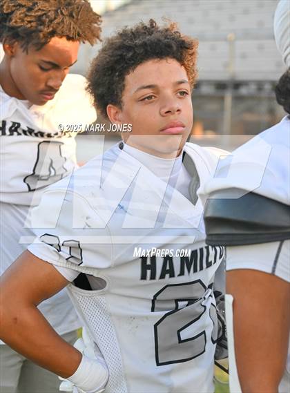 Thumbnail 1 in Centennial vs. Hamilton photogallery.